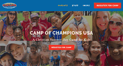 Desktop Screenshot of cocusa.org